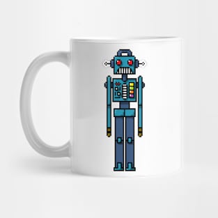 Pixel Robot 057 Mug